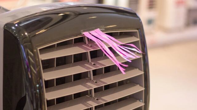 Los enfriadores son el camino medio justo entre los ventiladores y el aire acondicionado.