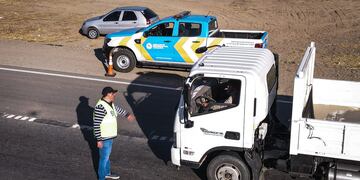 Lo realiza el Ministerio de Seguridad a través de la Dirección de Seguridad Vial