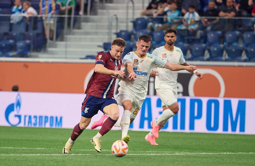 Qué dijeron los jugadores de Talleres luego del accidentado final con Zenit de Rusia