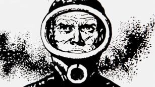 Un cordobés fue convocado para la realización de El Eternauta.