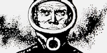 Un cordobés fue convocado para la realización de El Eternauta.