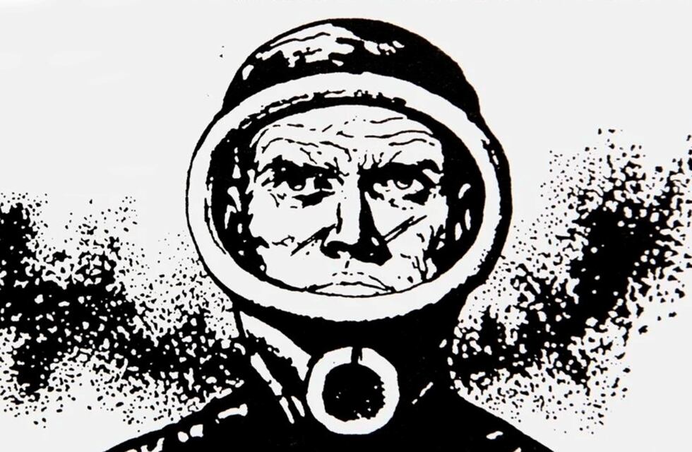 El Eternauta: quién es el reconocido cordobés que participó en la serie de Netflix