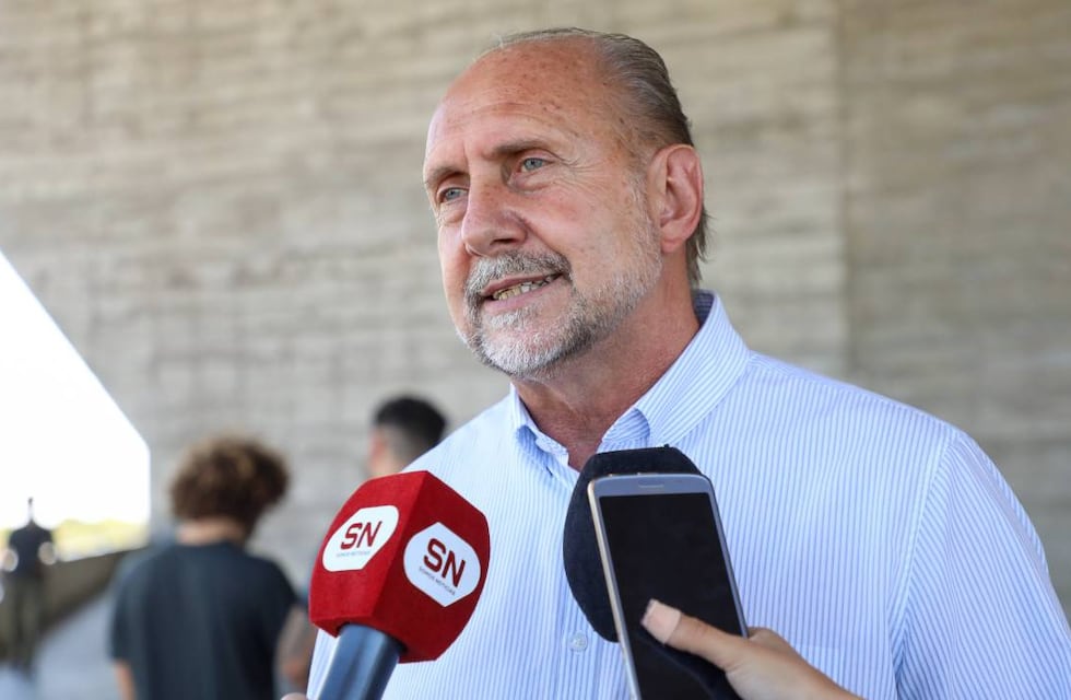 Omar Perotti: “Después de las elecciones convocaremos a los legisladores electos”