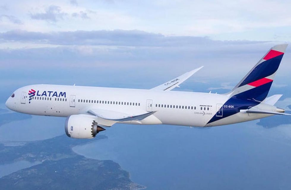 LATAM cancelará el vuelo Tucumán–Lima a partir de marzo de 2026
