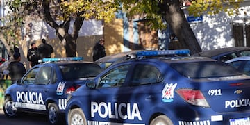 El asalto ocurrió a las nueve de la noche en Guaymallén.