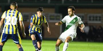 Francis Mac Allister se mantuvo como titular en la Academia.