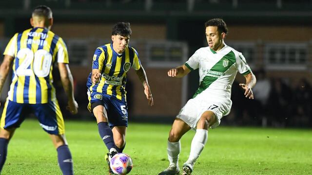 Francis Mac Allister se mantuvo como titular en la Academia.