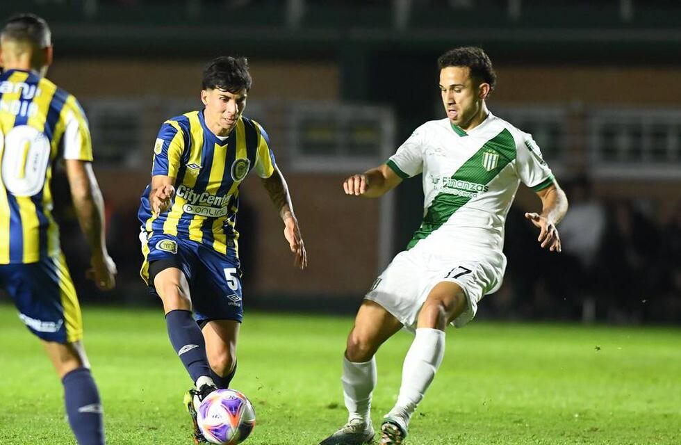 Rosario Central perdió con Banfield en una noche desconcertante