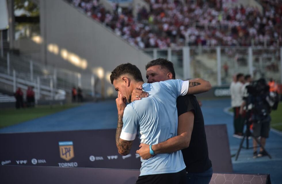 El récord de goles del Luifa Artime en Belgrano y hasta dónde puede llegar Pablo Vegetti