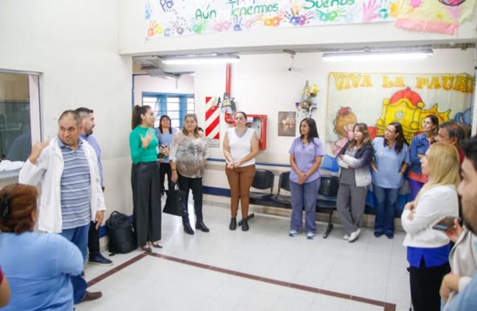 Marcos Bazán asumió la dirección del principal centro de rehabilitación provincial