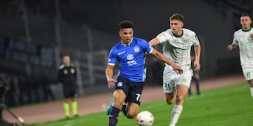 Talleres enfrentó a Banfield por la Liga Profesional en el estadio Mario Alberto Kempes. (Javier Ferreyra / La Voz)