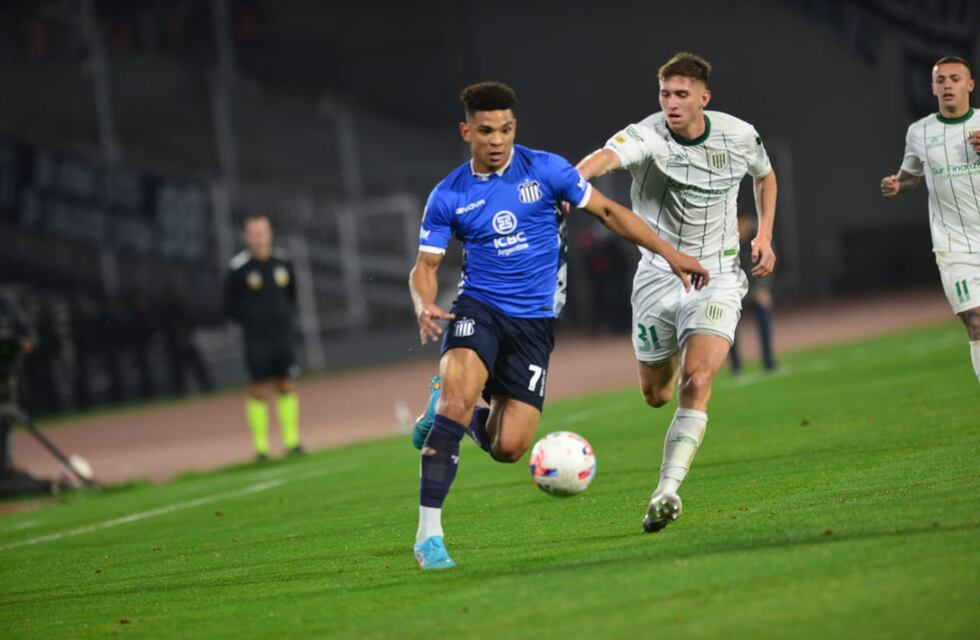 Confirmaron la sede para la semifinal de la Copa Argentina entre Talleres y Banfield