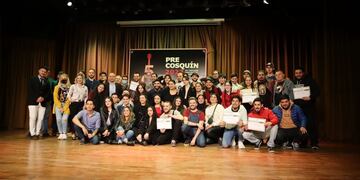 Pre Cosquín 2022 TDF