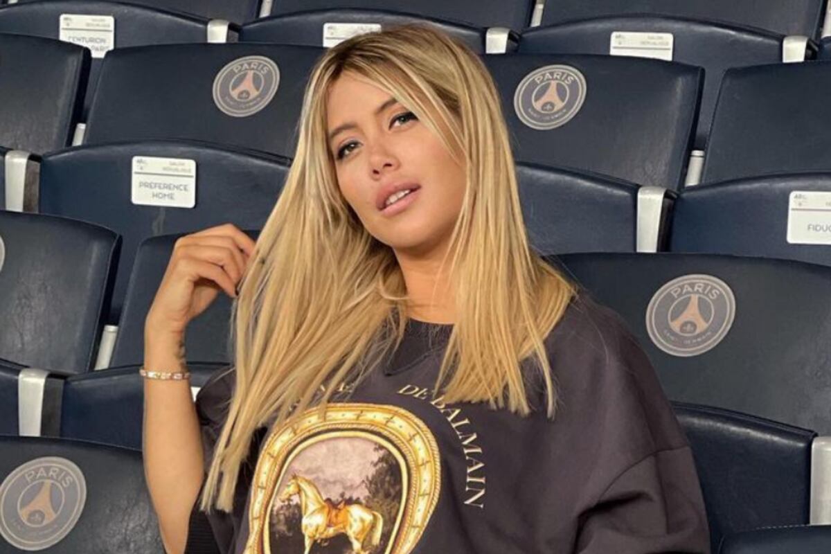 Qué es la Cocomordan, el secreto íntimo mejor guardado de Wanda Nara ...