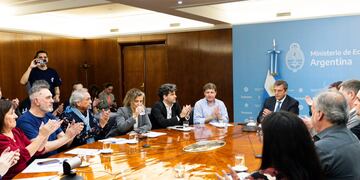 Melella destacó el compromiso y lucha de los sindicatos por los trabajadores textiles