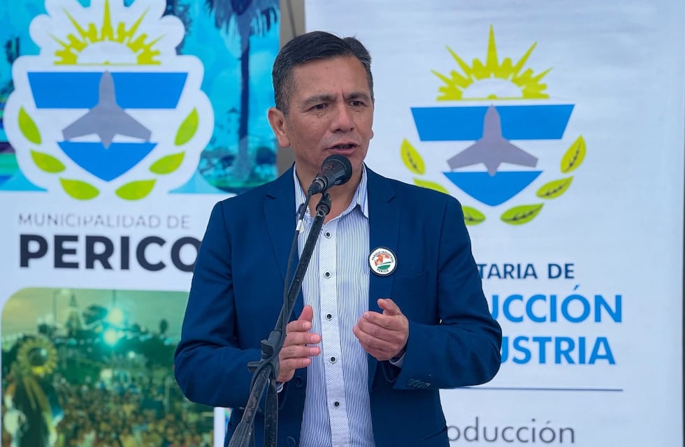 Funcionarios y empresarios chilenos llegaron a Perico para dos días de intenso intercambio