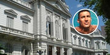 Arrancó el juicio contra Néstor Hermindo Monzón, el físicoculturista platense que habría drogado y abusado de una mujer por 6 días.