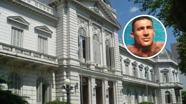Arrancó el juicio contra Néstor Hermindo Monzón, el físicoculturista platense que habría drogado y abusado de una mujer por 6 días.