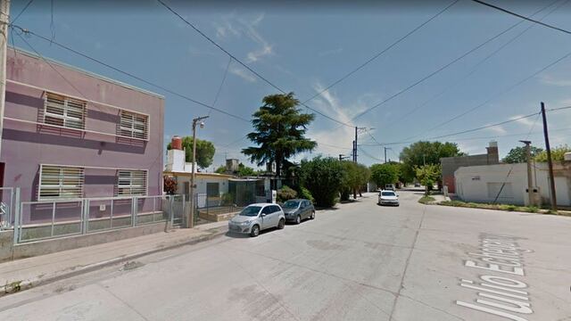En barrio Los Granados una discusión por plata entre parientes terminó en tragedia.
