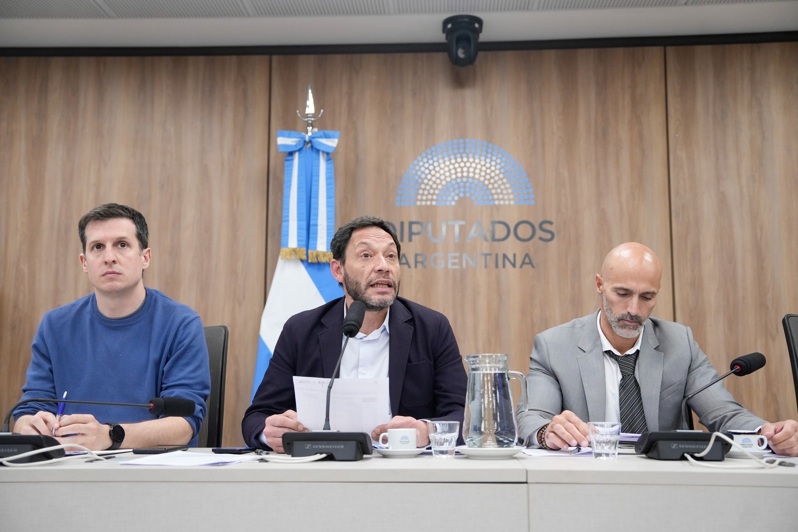 La comisión investigadora $LIBRA citó a la secretaria general de la Presidencia, Karina Milei (Foto: HCDN)