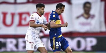 Boca visita a Huracán por la fecha 16 de la Liga Profesional.