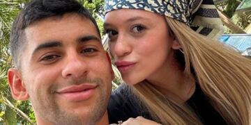 Cuti Romero y Karen Cavaller confirmaron el sexo de su segundo bebé.