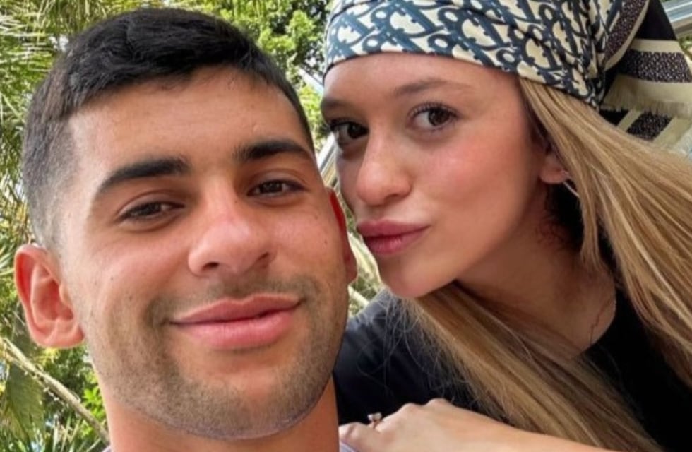 Cuti Romero y Karen Cavaller confirmaron el sexo de su bebé: “Todo es más lindo”