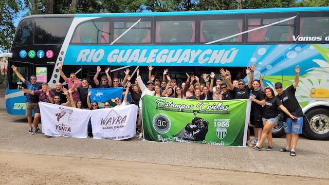 Gualeguaychú rumbo al Festival Cosquín para competir en el certamen "Nuevos Valores"
