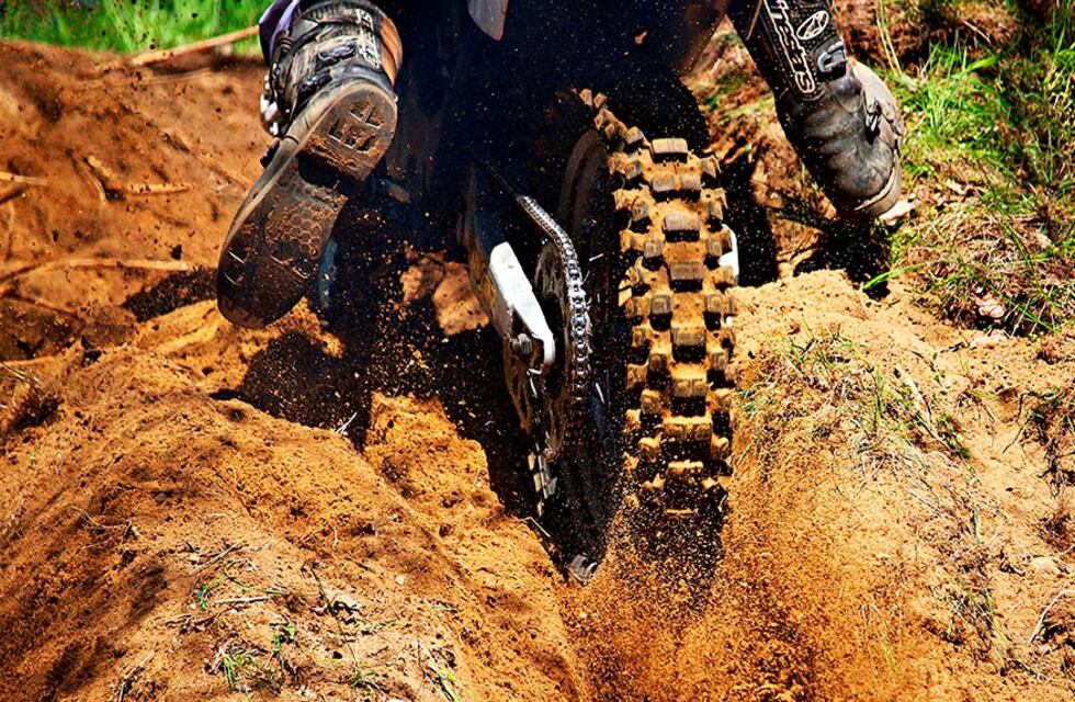 Un joven murió mientras hacía enduro en Lavalle