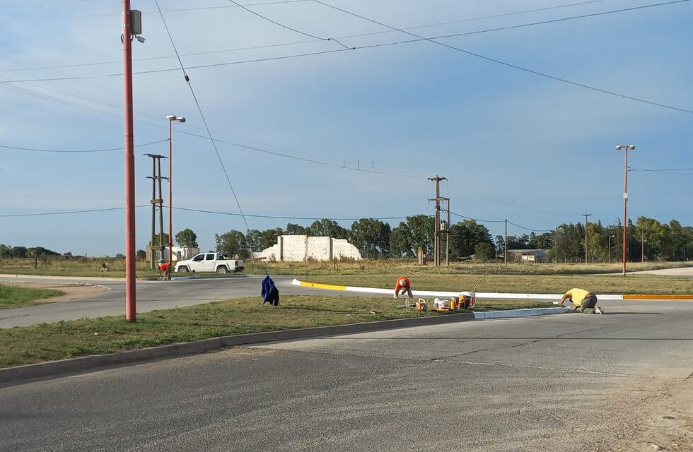Tres Arroyos, resumen semanal de la Coordinación de Higiene Urbana