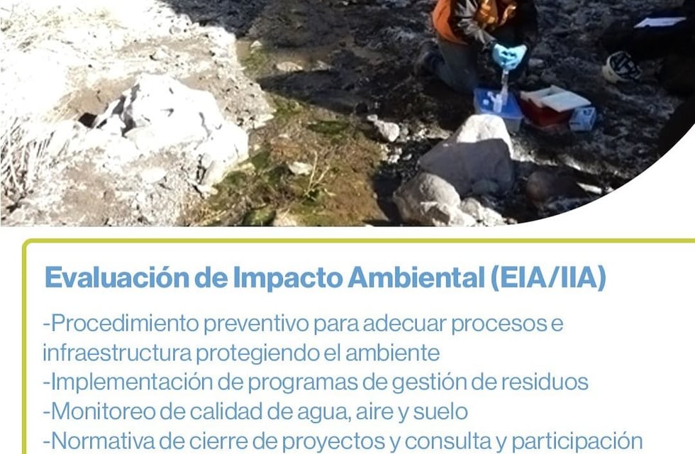 Refuerzan el control ambiental minero
