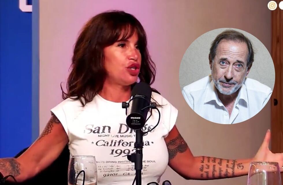 Florencia Peña habló de Guillermo Francella y las críticas por dar su opinión sobre Javier Milei: “Yo lo he sufrido”