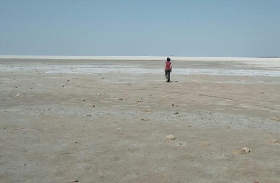 Sol a pleno para el miércoles y jueves en Ansenuza