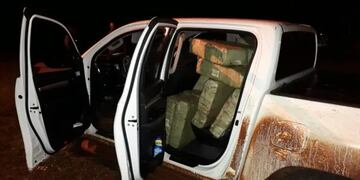 Secuestran marihuana en Jardín América