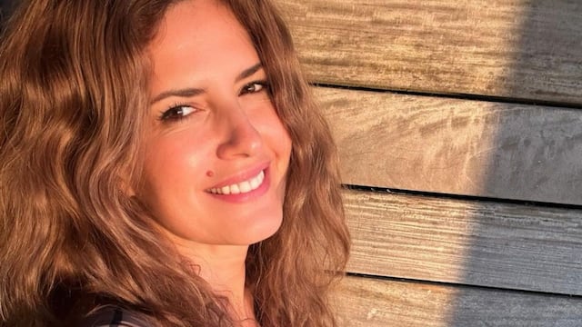 Isabel Macedo es una de las actrices más importantes de televisión.