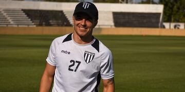 Fernando Bersano Gimnasia de Mendoza