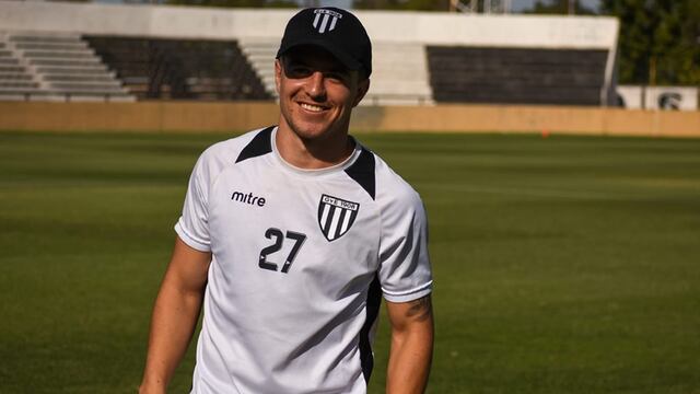 Fernando Bersano Gimnasia de Mendoza