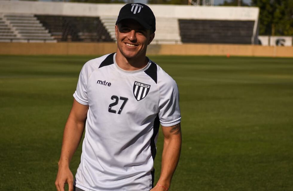 Fernando Bersano sigue de pretemporada con Gimnasia de Mendoza, y sonó en Instituto para la Liga Profesional