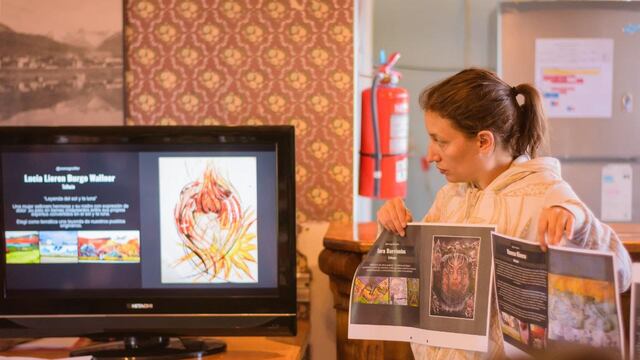 Selección de proyectos para el 5° Encuentro Internacional de Muralistas