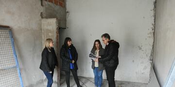 Ampliación del Jardín de Infantes de Los Nogales