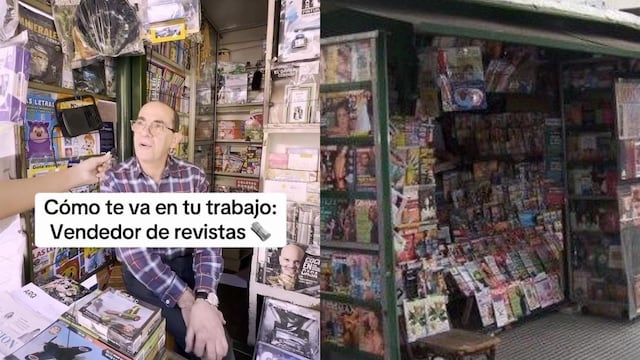 Contó cuanto gana en un video de Instagram.