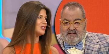 Jorge Lanata habló de su romance con Elba Marcovecchio