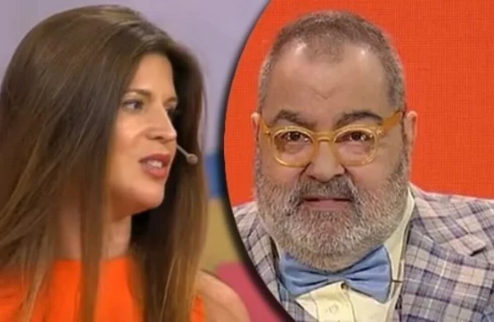 Jorge Lanata confirmó su noviazgo con Elba Marcoveccio