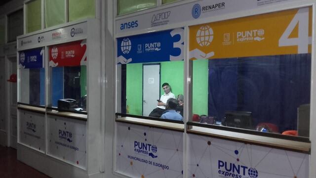 El centro de atención rápida contará con cuatro ventanillas y funcionará en el horario de 7 a 13 horas.