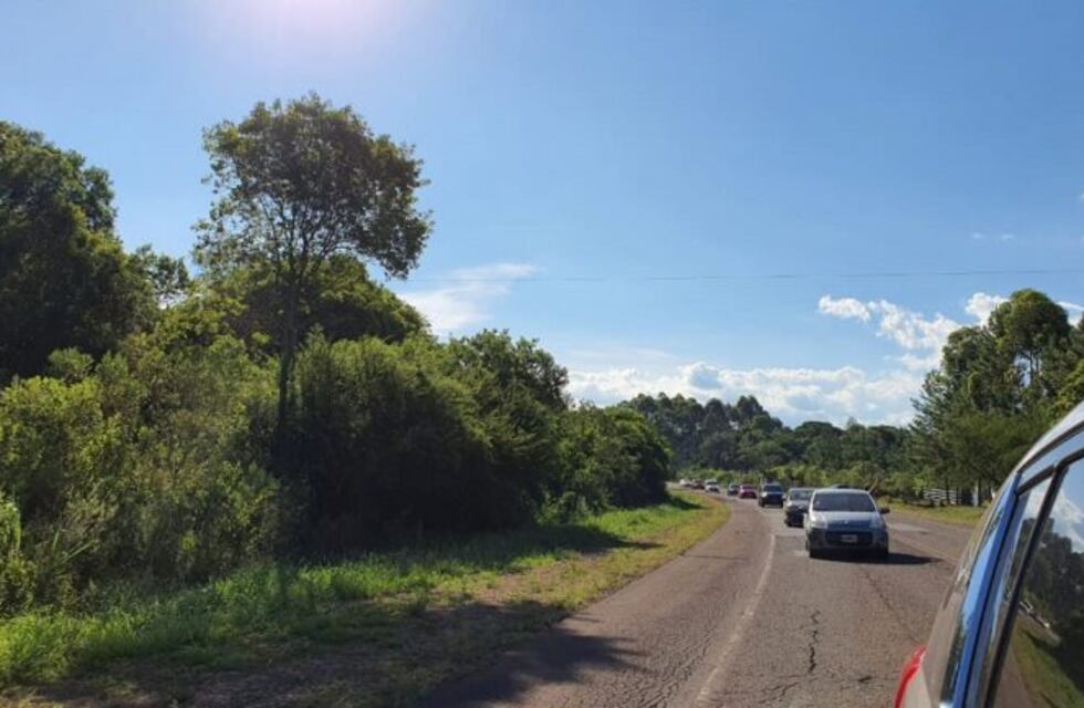San Javier: despidieron con una caravana al personal de salud que falleció por coronavirus