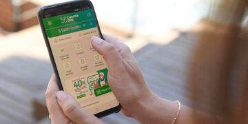 A través de la Cuenta DNI del Banco Provincia se pueden acceder a descuentos y promociones.