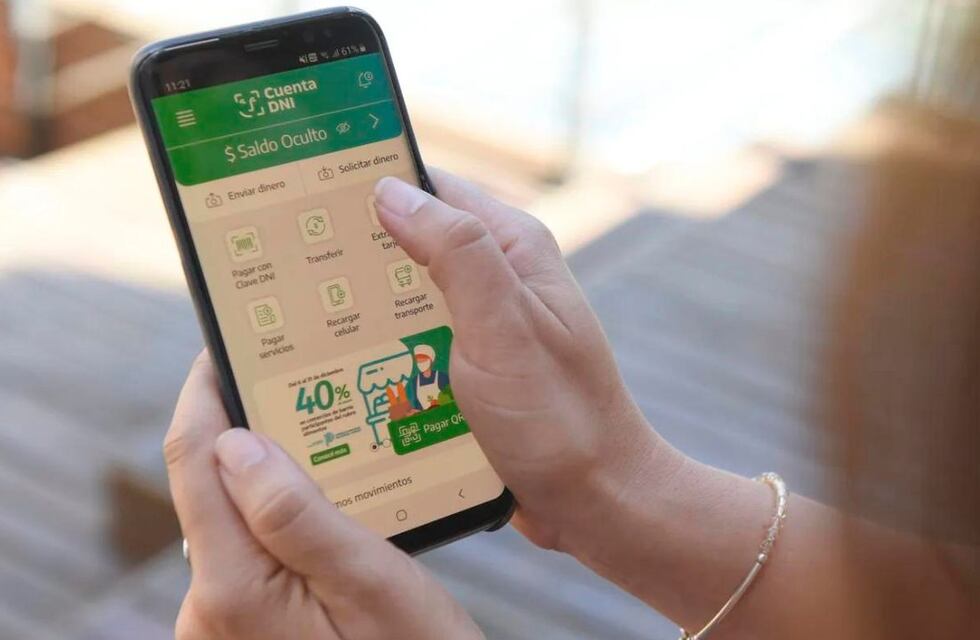 Cuenta DNI: cómo ahorrar hasta $61.000 en marzo