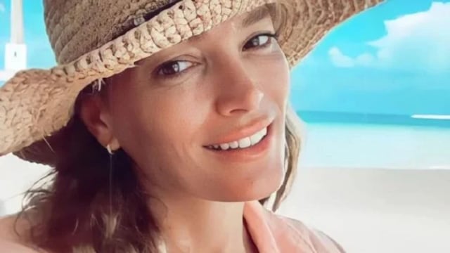 La actriz lució con un estilo deportivo que enamoró.