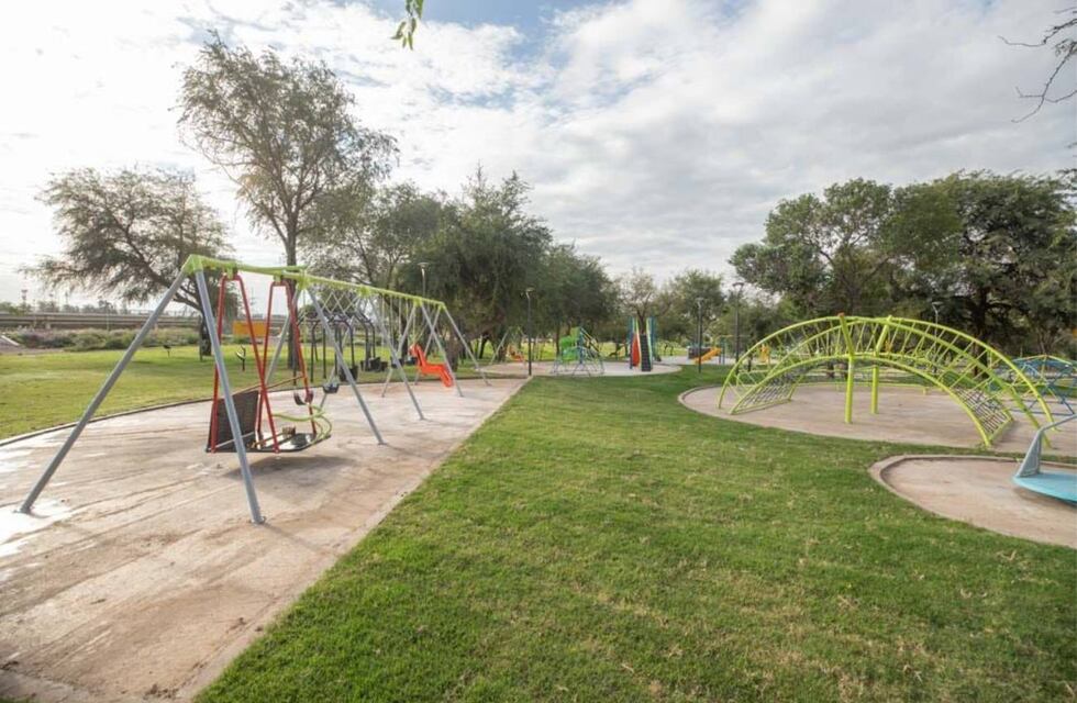 Córdoba suma un nuevo pulmón verde con la inauguración del Parque Bustos