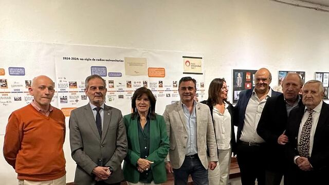 Su director el periodista Ricardo Bocos destacó las tareas en esa emisora